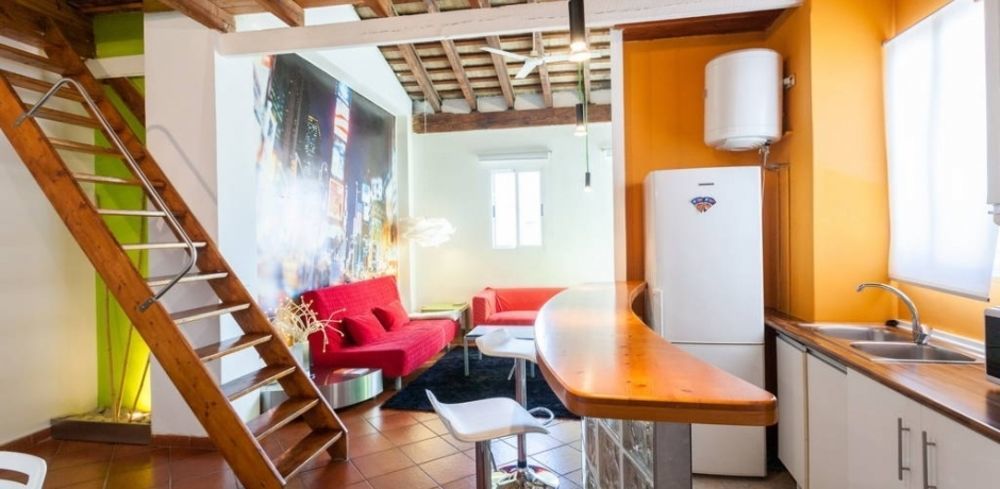Baron Suites Ruzafa バレンシア エクステリア 写真